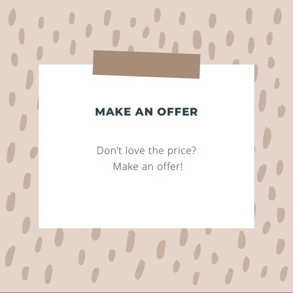 Make an offer - Picture 1 of 1